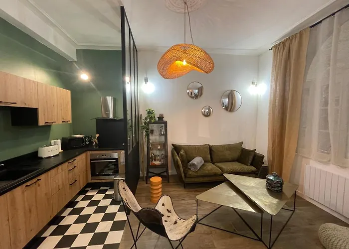 Au Coeur Du Centre Historique Daire Montpellier