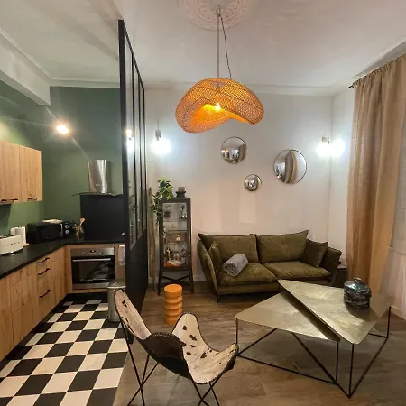 Au Coeur Du Centre Historique Apartman Montpellier