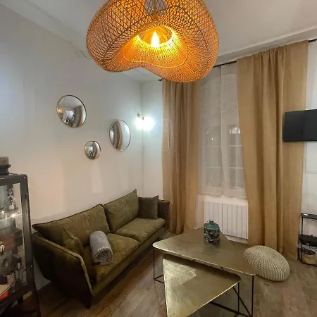 Au Coeur Du Centre Historique Apartman *