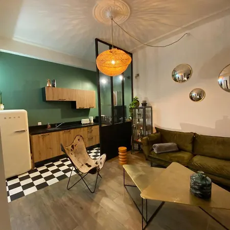 Apartamento Au Coeur Du Centre Historique Montpellier